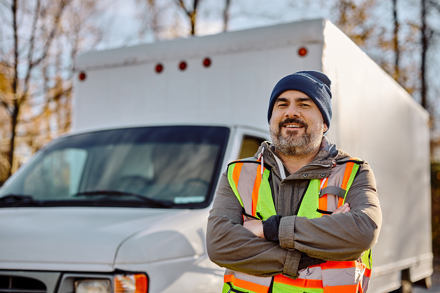 Box Truck Driver - LaunchNW Light Industrial Staffing Agency